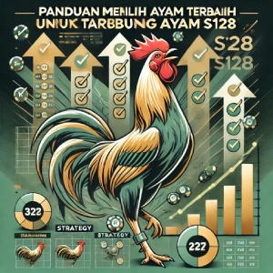 Panduan Memilih Ayam Terbaik untuk Taruhan Sabung Ayam S128 