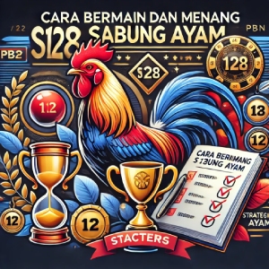 Cara Bermain dan Menang di S128 Sabung Ayam 